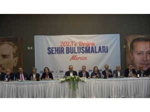 Çavuşoğlu: "Biz güçlünün değil haklının yanındayız"