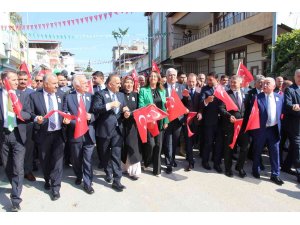 Dışişleri Bakanı Çavuşoğlu: "Barış istememiz, savaşı bilmediğimiz anlamına gelmez”