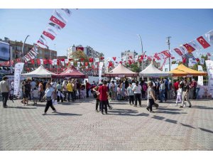 14. Uluslararası Tarsus Yarı Maratonu hazırlıkları tamamlandı