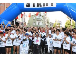 Tarsus Maratonu koşuldu