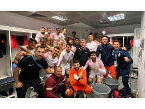 Kepez Belediyespor adım adım play-off’a