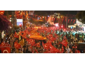 Alanya Cumhuriyetin 99. yılını fener alayı ve konserlerle kutlayacak