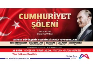 Mersin’de 2 önemli oratoryo ile cumhuriyet taçlanacak