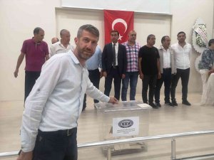 Tarsus İdman Yurdu’nda yeni başkan Emin Danyal Gür