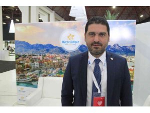 KKTC heyetinden Antalya Turizm Fuarı’nda sağlık turizmi atağı