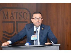 MATSO Başkanı Seydi Tahsin  Güngör:  “Hedefimiz Manavgat ekonomisini daha ileriye götürmektir”