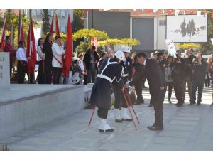 Burdur’da 29 Ekim Cumhuriyet Bayramı etkinlikleri