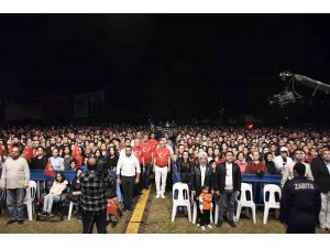 Cumhuriyet Bayramı, Kemer’de coşkuyla kutlandı