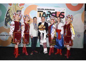 Tarsus’ta 3 gün festival rüzgarı esti