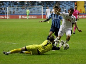 Ziraat Türkiye Kupası: Adana Demirspor: 4 - Nazilli Belediyespor: 3