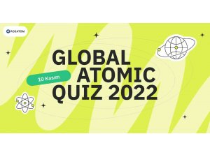 Rosatom, ’Global AtomicQuiz 2022’ etkinliğinin kazananlarını açıkladı