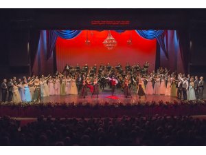 Antalya Devlet Opera ve Balesi’nden 2022’ye sanat dolu veda