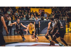 MSK Mersin Büyükşehir Belediyesi, Samsunspor’u 78-73 mağlup etti