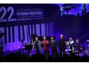 Piyano Festivali’nde kültürlerarası buluşma