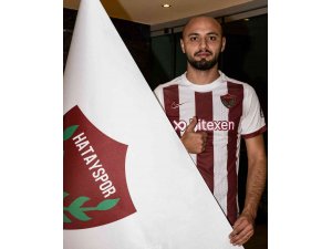 Burak Bekaroğlu Hatayspor’da