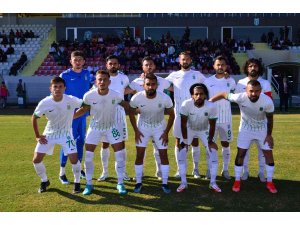 Manavgat Belediyespor’da hedef 7’de 7 yapmak