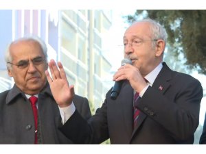 Kılıçdaroğlu: "Bir maraton koşuyoruz, 500-600 kilometresi kaldı; iktidarı yakalayacağız"