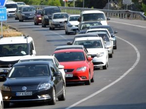 Antalya’da motorlu kara taşıtları sayısı 1 milyon 306 bin 721 oldu