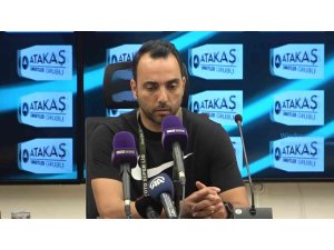 Gökhan Kağıtçıoğlu: "Kazanamadığımız için çok üzgünüz"