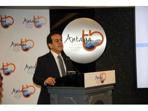 ATB Başkanı Çandır: “Antalya, 2022 yılını ülke ortalamasının üzerinde bir performansla geçirdi”