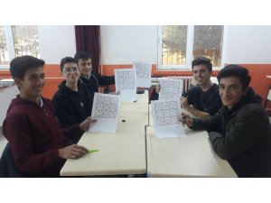 Burdur’da "Matematik Seferberliği" çalışmaları devam ediyor