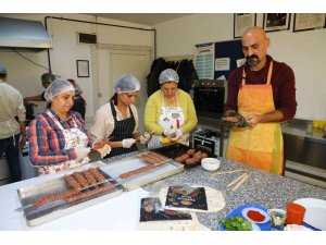 Yöresel yemeklerden dünya mutfağına lezzetler