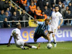 Spor Toto Süper Lig: Adana Demirspor: 6 - İstanbulspor: 0 (Maç sonucu)