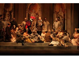 MDOB, Rigoletto operasını sahneleyecek