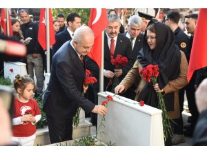 Bakan Yanık: “AK Parti ve Cumhur İttifakı, yapay bölünmelere karşı Türkiye’nin yüz akı olmuş bir siyasi oluşumdur”