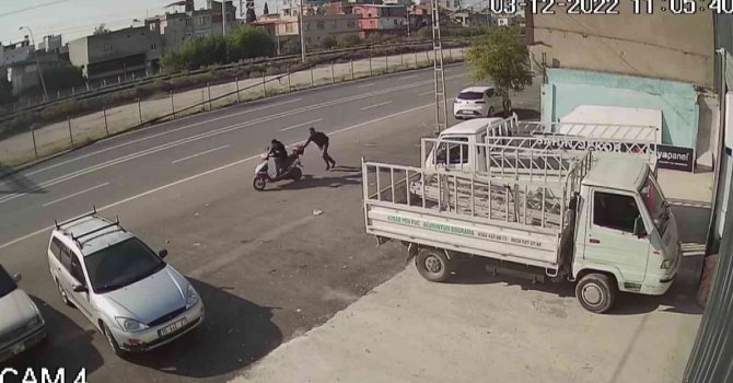 Elektrikli bisiklet ve motosiklet çalan zanlı tutuklandı