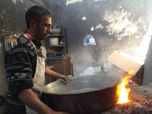 7 kuşaktır kalaycılar: Yaşar Usta mesleğin son temsilcisi