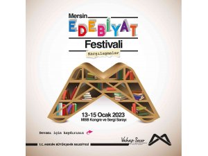 Mersin’de Edebiyat Festivali