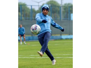 Adana Demirspor, Giresunspor maçı hazırlıklarını sürdürdü