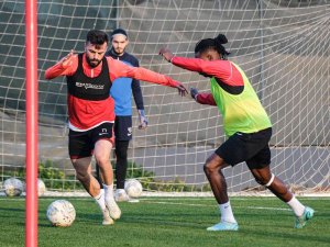 Hatayspor, Trabzonspor maçına hazırlanıyor