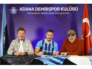 Mert Çetin, Adana Demirspor’da