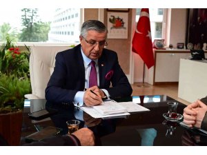 Başkan Topaloğlu: "Kemer’de çok sayıda projeye imza attık "