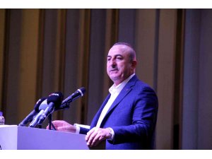 Çavuşoğlu: "Türkiye enerji diplomasisinde öne çıktı"