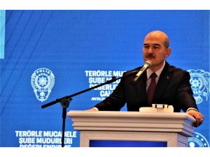 Bakan Soylu: “Kan döken ve tövbe etmesi gereken kimdir”