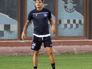 Adana Demirspor’da Berk Yıldız’ın sözleşmesi feshedildi