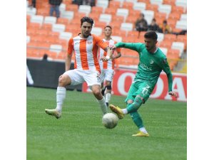 Spor Toto 1. Lig: Adanaspor: 1 - Bodrumspor: 2