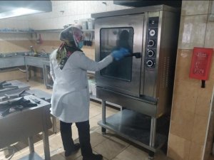 Eğirdir’de “Ücretsiz Yemek” uygulamasından bin 279 öğrenci faydalanacak