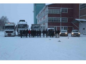 Albayrak Grubu’ndan deprem seferberliği