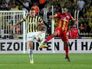 Kayserispor-Fenerbahçe maçının tarihi belli oldu