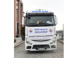 TOBB’da deprem seferberliği