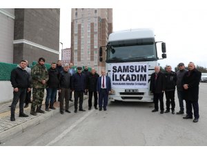 Başkan Demirtaş: “Ben de bir depremzedeyim"