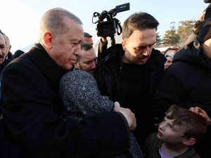 Cumhurbaşkanı Erdoğan: "Hayatını kaybeden vatandaşlarımızın sayısı 19 bin 388"