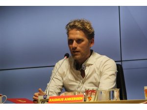 Rasmus Ankersen: "Türk halkının yanındayız"