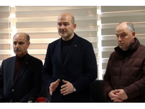 Bakan Soylu: “Kimse devleti hafife almasın, milletin duygularıyla oynayanlara hesabını sorarız"