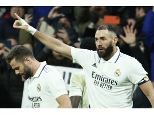 Benzema’nın imzalı forması da depremzedeler için satışa çıkıyor