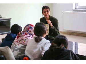 Keçiören Belediyesi’nden Ankara’daki depremzedelere psikososyal destek